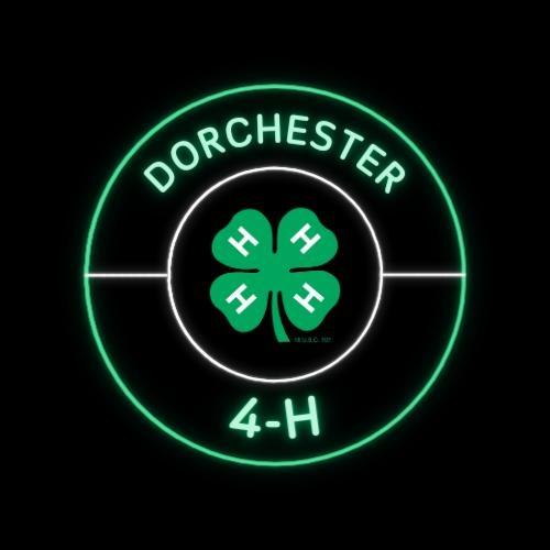 Dorchester 4H logo